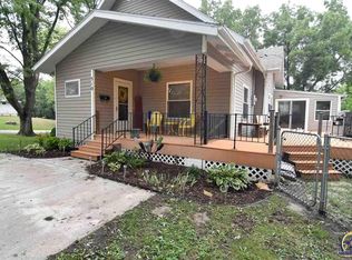 510 Louisa St, Valley Falls, KS 66088