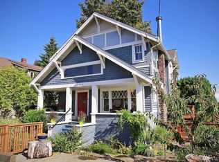 4312 Latona Ave NE, Seattle, WA 98105