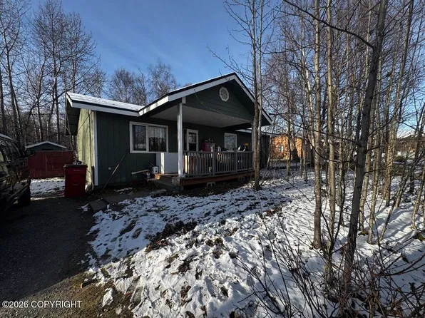 1550 N Copper Creek Rd, Wasilla, AK 99654