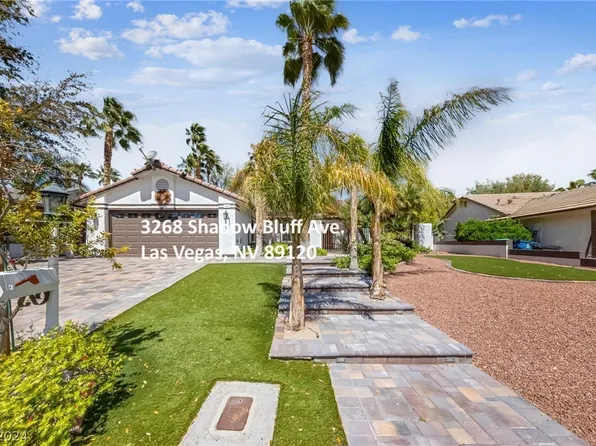 3268 Shadow Bluff Ave, Las Vegas, NV 89120