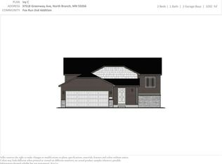 37518 Greenway Ave, North Branch, MN 55056