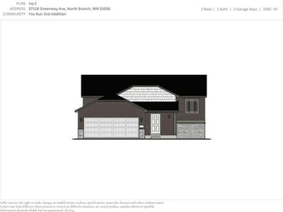 37518 Greenway Ave, North Branch, MN, 55056