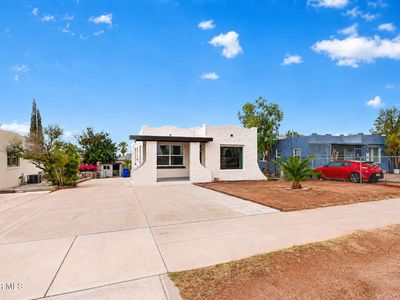 3214 Savannah Ave, El Paso, TX, 79930