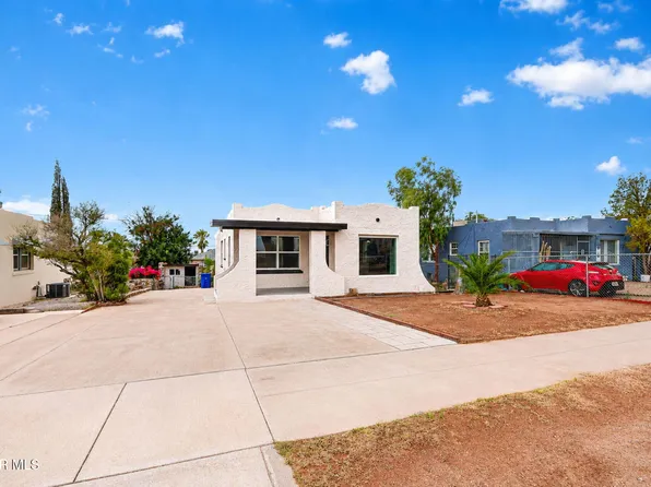 3214 Savannah Ave, El Paso, TX 79930