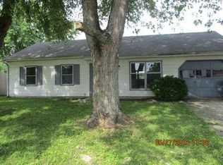 1711 Greenwood Dr, Anderson, IN 46011