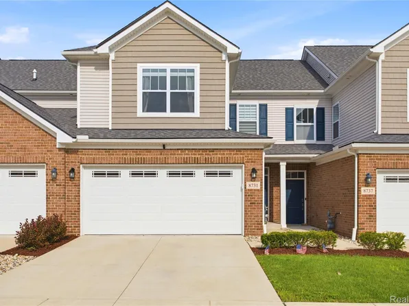 8731 Grove St, Washington, MI 48094