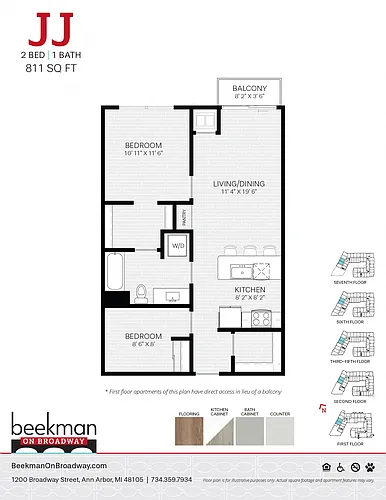 Floor plan JJ
