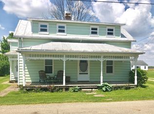 8905 Baker Rd, Stoutsville, OH 43154