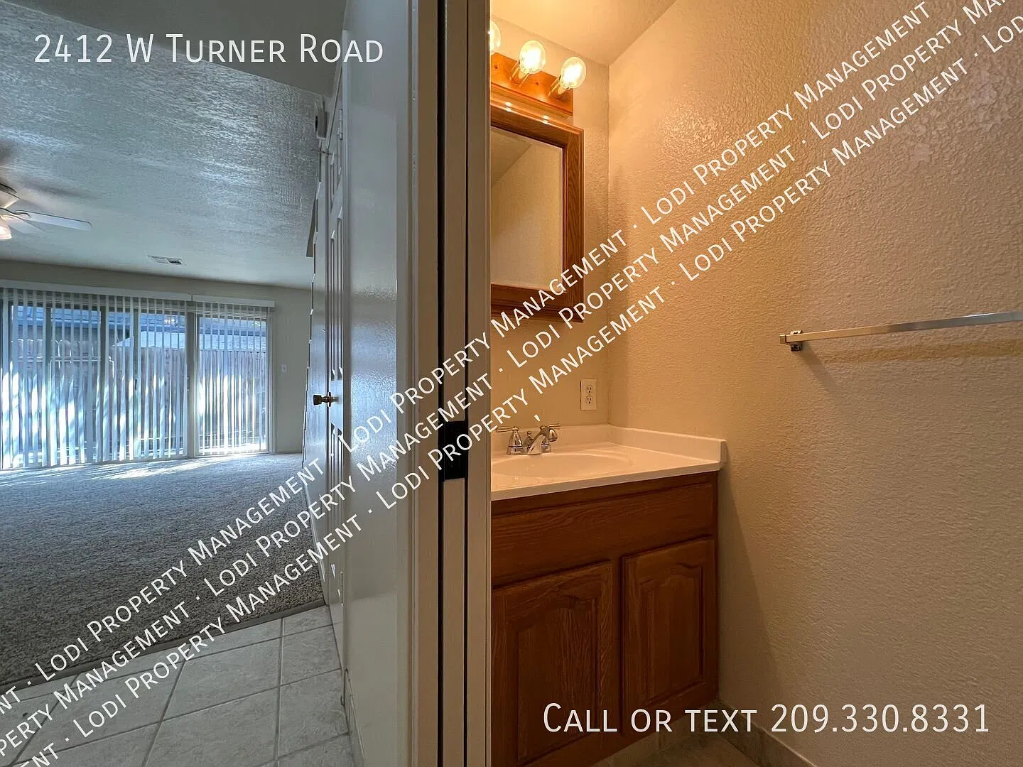 2 Bedroom Townhome — Photo 4