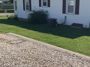 802 Franklin Ave, Wheelersburg, OH 45694