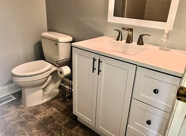 Main Floor Bath