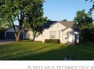 4205 S 41st West Ave, Tulsa, OK 74107