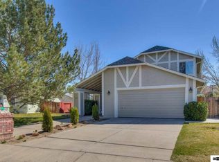 1533 Topeka Cir, Sparks, NV