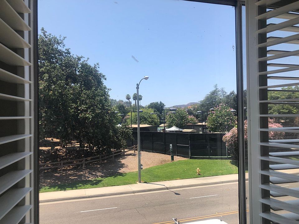 View from front window