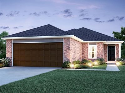 10040 SW 40th St, Mustang, OK, 73064