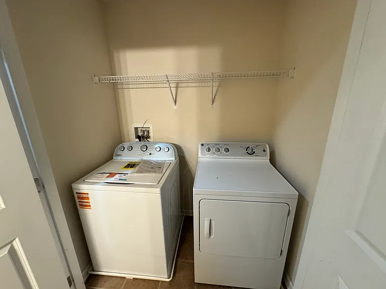 Washer Dryer