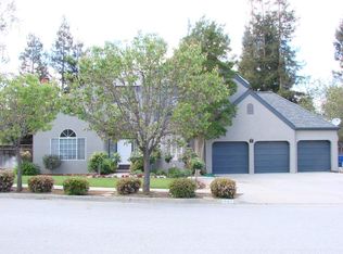 107 Sebastian Ct, Los Gatos, CA 95032