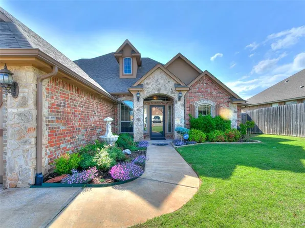 1321 Brice Dr, Moore, OK 73160