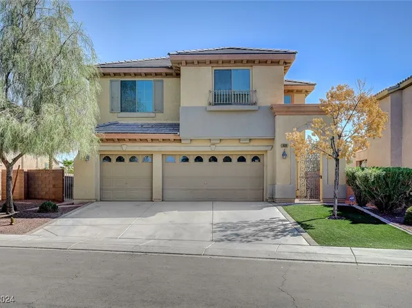 5636 Pacesetter St, North Las Vegas, NV 89081