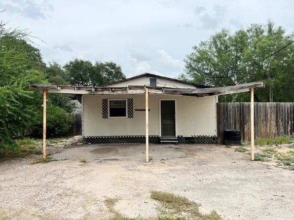 601 S Norton St, Freer, TX 78357