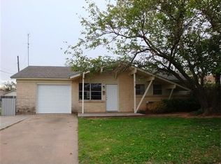 4105 Thelma Dr, Wichita Falls, TX 76306