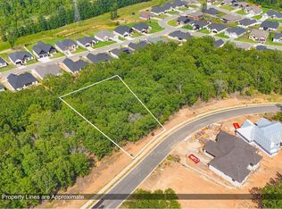 1006 Fern Ridge Rd, Sherwood, AR 72120