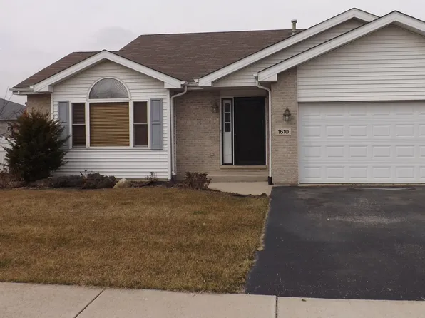 1610 N Saddle Run Ln, Beecher, IL 60401