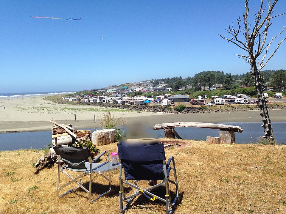 Pacific Beach State campgrnd