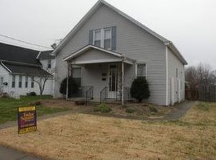 204 W Boehringer St, Batesville, IN 47006