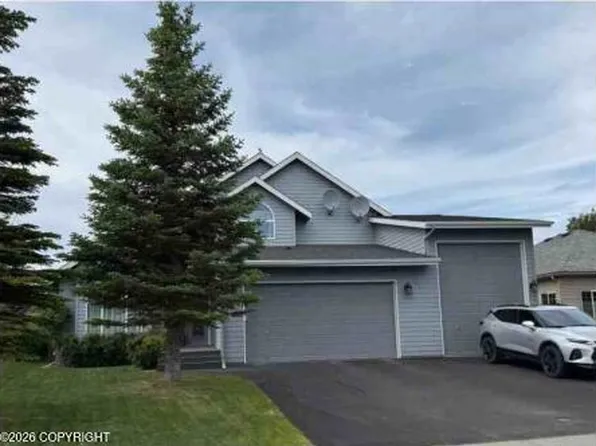 5878 Kenai Fjords Loop, Anchorage, AK 99502