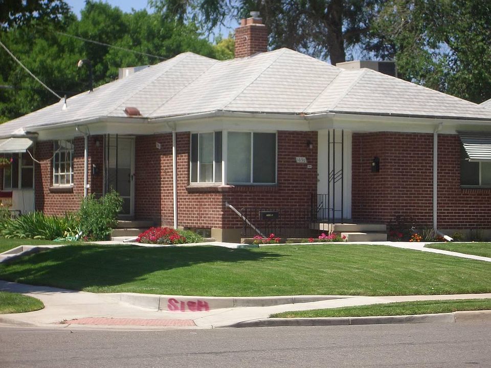 Front of house