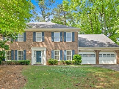 4181 Singing Post Ln NE, Roswell, GA, 30075