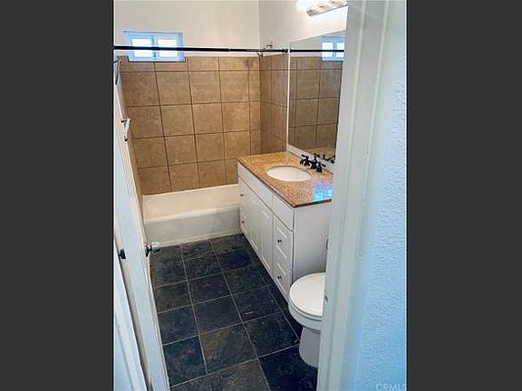 Newly remodeled bathroom shared with 2 others.