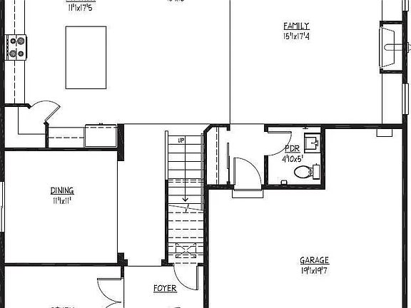 2nd image of 8406 50th St NE