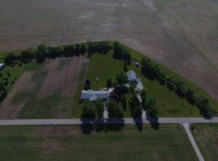 9530 N 100 W, Fountaintown, IN 46130