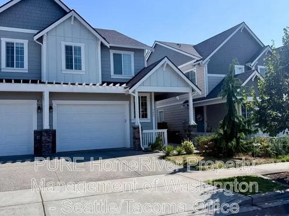 5445 50th Loop SE, Lacey, WA 98503