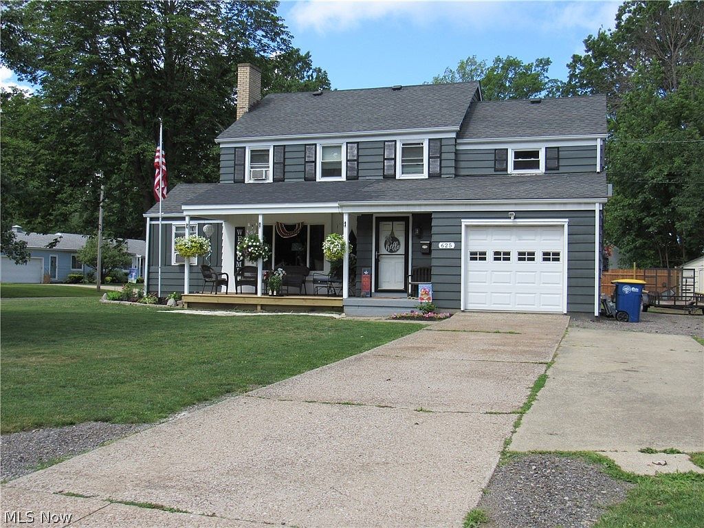 625 Norman Ave, Ashtabula, OH 44004 Zillow