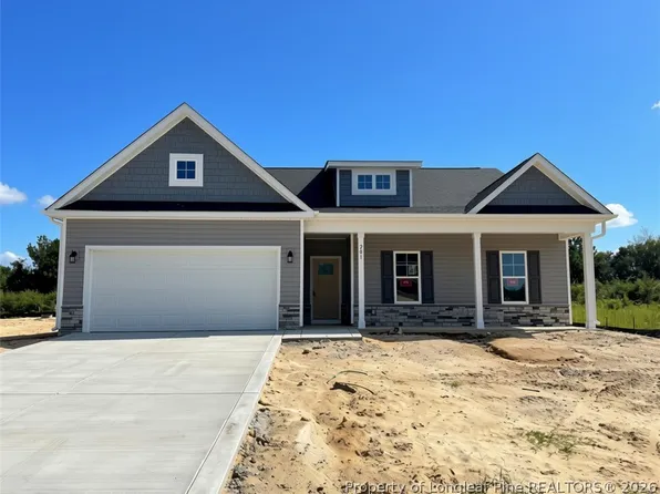 201 Ashley Heights Dr Lot 40, Aberdeen, NC 28315