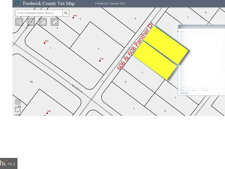 1st image of 606 Panther Dr #608
