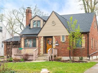 1119 Oakdale Ave, Dayton, OH 45420