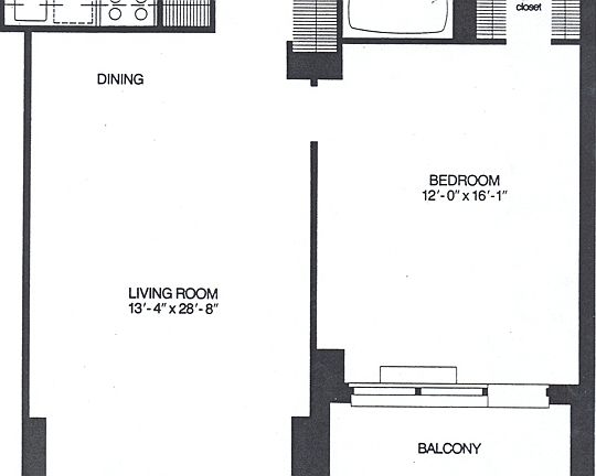 2nd image of 330 E 38th St APT 50C