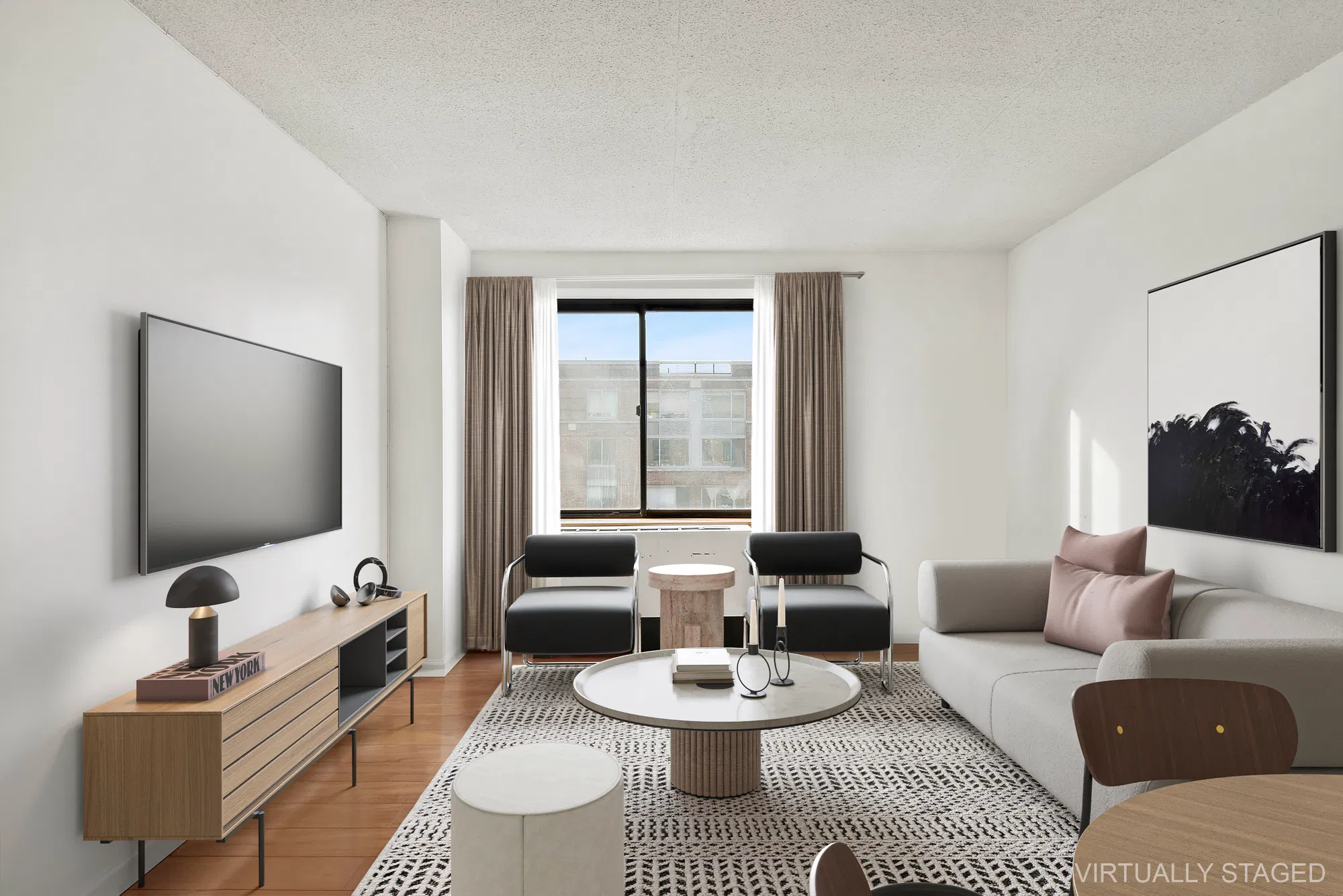 280 Rector Place #8M in Battery Park City, Manhattan | StreetEasy