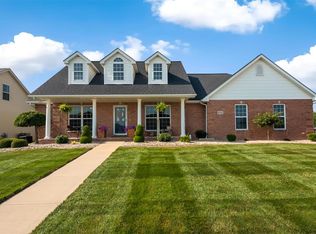 1104 Jessica Dr, New Baden, IL 62265