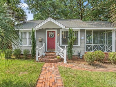 1806 E Mallory St, Pensacola, FL, 32503