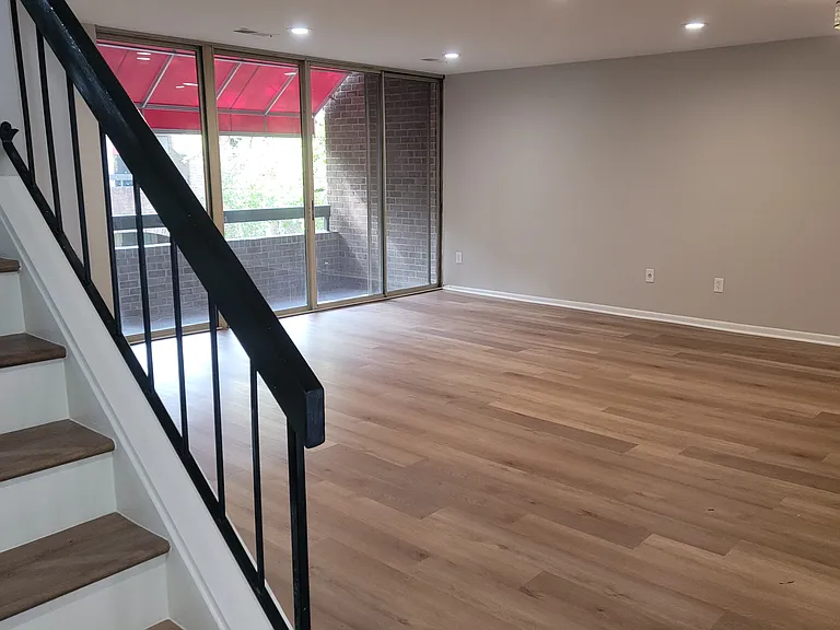 Living/dining room