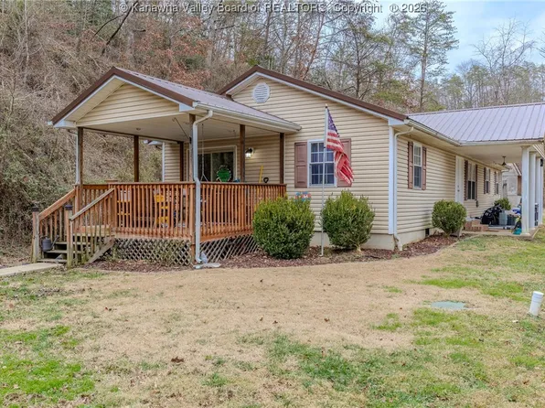 2345 Fudges Creek Rd, Barboursville, WV 25504
