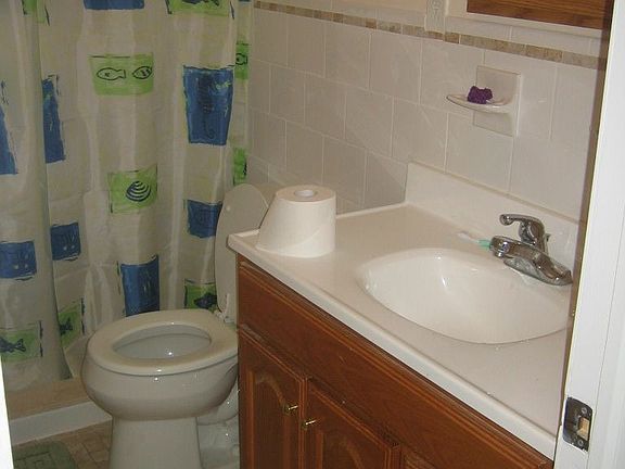 New Bathroom