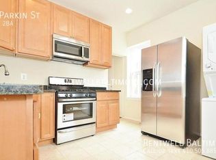 36 Parkin St, Baltimore, MD 21201
