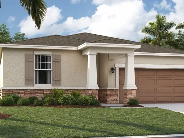 657 CROWN ROSE DRIVE, EAGLE LAKE, FL 33839