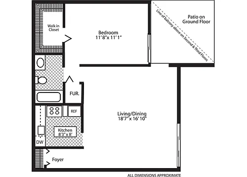 Floor plan Birch